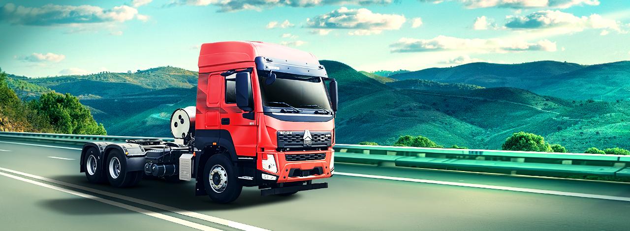 重汽成都V7-X 燃?xì)廛?chē)